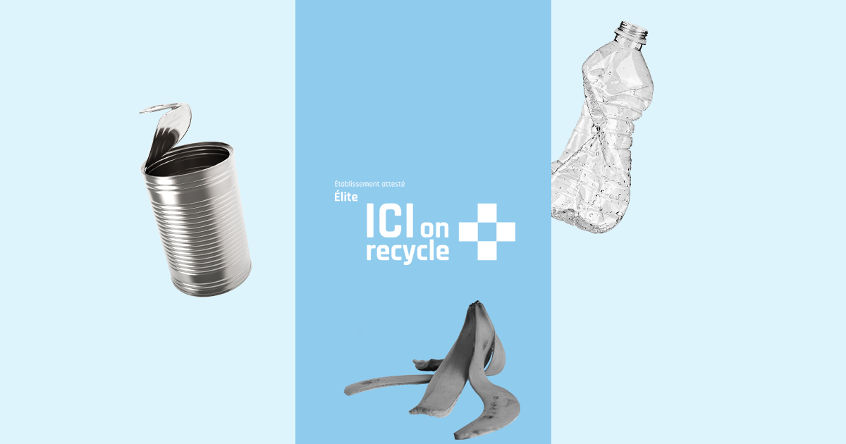 On gère nos déchets mieux que nos concurrents : voici comment (25 actions)